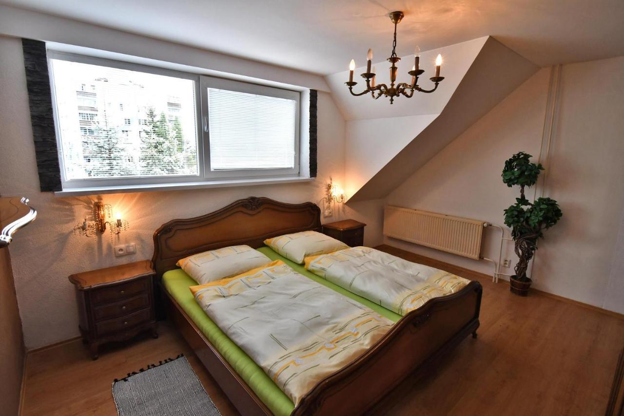 Apartments V+K Tatranska Strba Buitenkant foto