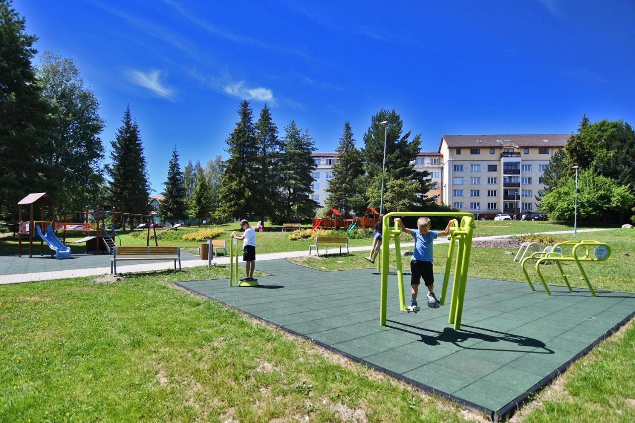 Apartments V+K Tatranska Strba Buitenkant foto