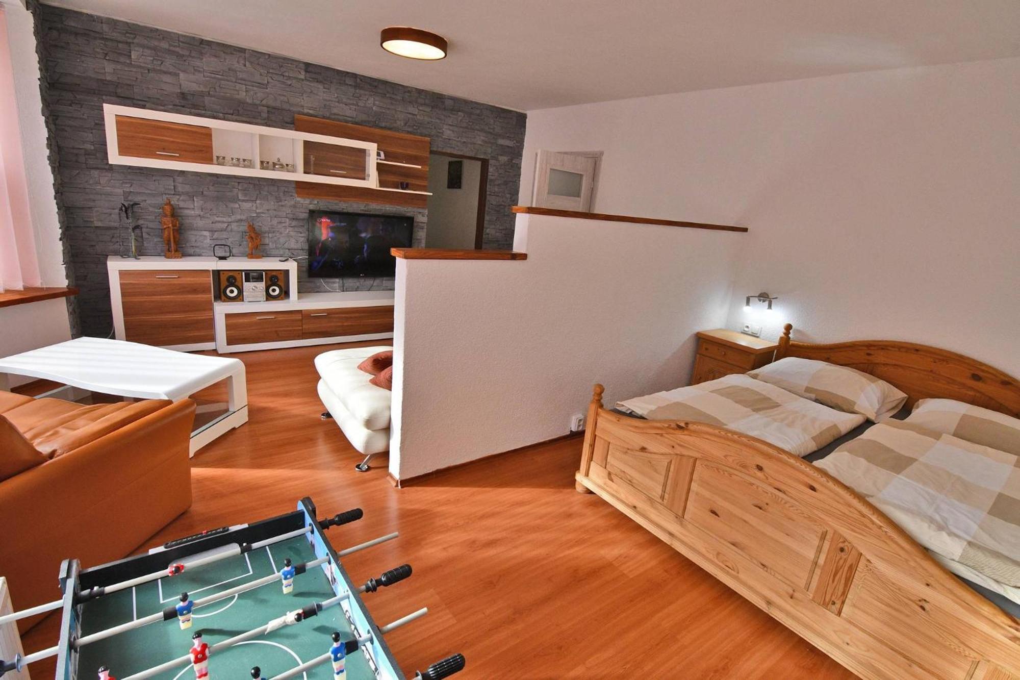 Apartments V+K Tatranska Strba Buitenkant foto